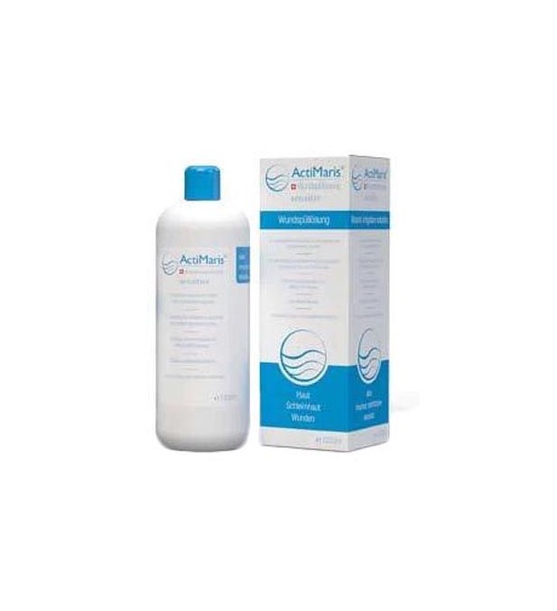 ActiMaris Sensitive 1000ml roztwór do irygacji ran - obrazek 2